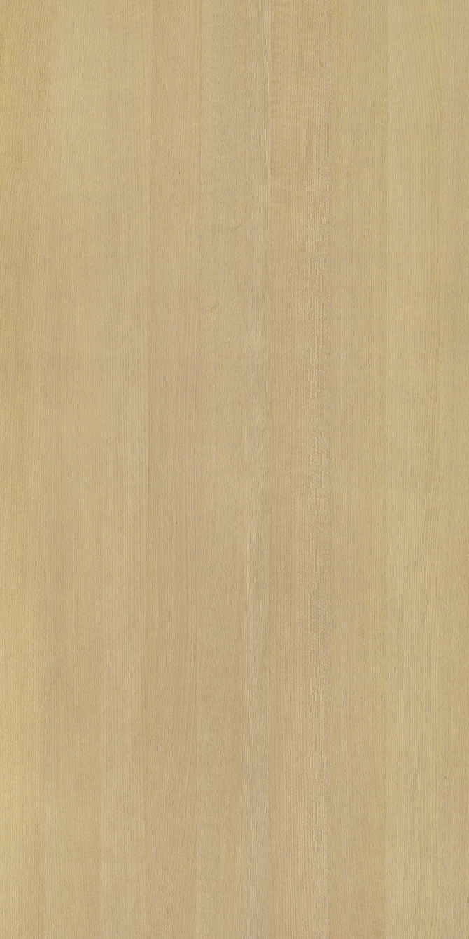 K6187TN白橡木钢刷自然拼 虹微天然木饰面20年专注厂价直供