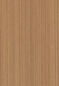 K6246柚木直纹--高品质柳桉芯夹板基材+科技木皮+UV涂料环保涂装
